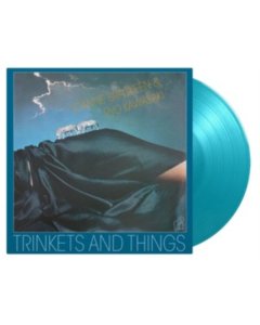 BRACKEEN & RYOKAWASAKI,JOANNE - TRINKETS & THINGS (LIMITED/TURQUOISE VINYL/180G)