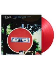 FALL - MARSHALL SUITE (2LP/LIMITED/TRANSLUCENT RED VINYL/180G/BLANK D-SIDE/NUMBERED/IMPORT)