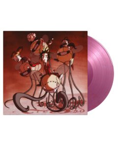 MINDLESS SELF INDULGENCE - IF (2LP/PURPLE & RED MARBLED VINYL/180G)