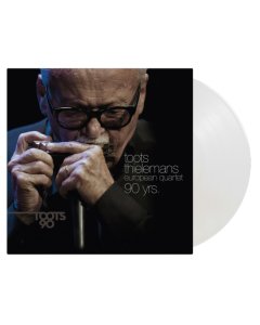 THIELEMANS,TOOTS - 90 (WHITE VINYL)