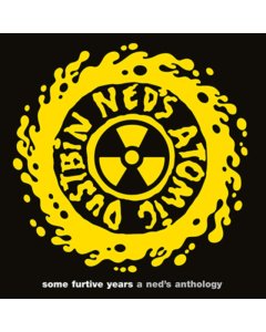 NED'S ATOMIC DUSTBIN - SOME FURTIVE YEARS - A NED'S ANTHOLOGY (YELLOW VINYL/180G/2LP)