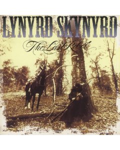 LYNYRD SKYNYRD - LAST REBEL (SILVER VINYL/180G)