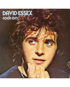 ESSEX,DAVID - ROCK ON (YELLOW FLAME VINYL/180G)