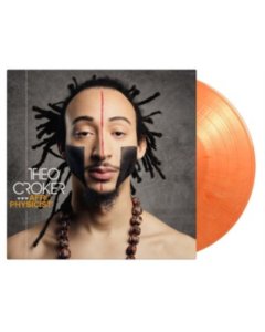 CROKER,THEO - AFROPHYSICIST (ORANGE & WHITE VINYL/180G/2LP)