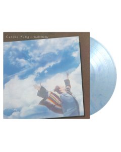 KING,CAROLE - TOUCH THE SKY (180G/SKY BLUE VINYL)