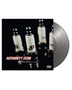 AUTHORITY ZERO - PASSAGE IN TIME (EDITED) (LIMITED/SILVER VINYL/180G)