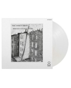 INSECT TRUST - HOBOKEN SATURDAY NIGHT (180G/CRYSTAL CLEAR VINYL)