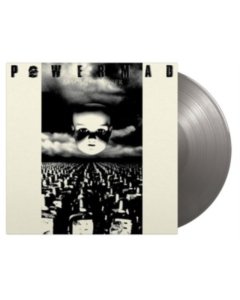 POWERMAD - ABSOLUTE POWER (LIMITED/SILVER VINYL/180G/INSERT/NUMBERED)