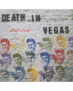 DEATH IN VEGAS - DEAD ELVIS (2LP/ YELLOW VINYL/180G)