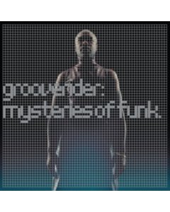 GROOVERIDER - MYSTERIES OF FUNK (3LP/COLOURED VINYL/180G)