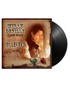 DEVILLE,WILLY & MINK DEVILLE - COLLECTED (180G/2LP)