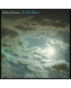 GREEN,PETER - IN THE SKIES (LIMITED/TRANSLUCENT BLUE VINYL/180G)