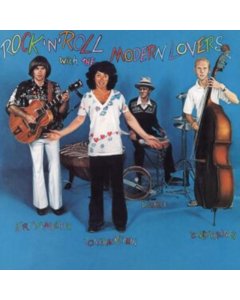 MODERN LOVERS - ROCK 'N' ROLL WITH THE MODERN LOVERS (LIMITED/ORANGE VINYL/180G)