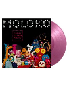 MOLOKO - THINGS TO MAKE & DO (2LP/PURPLE & RED VINYL/180G)