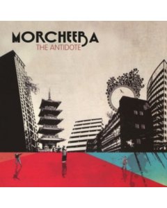 MORCHEEBA - ANTIDOTE (CRYSTAL CLEAR VINYL/180G)