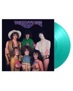 VELVETT FOGG - VELVETT FOGG (GREEN & WHITE MARBLED VINYL/180G)