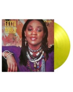 MBULU,LETTA - IN THE MUSIC THE VILLAGE NEVER ENDS (LIMITED/YELLOW & TRANSLUCENT GREEN MARBLED VINYL/180G/INSERT)