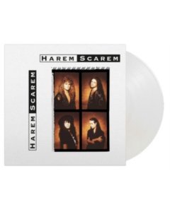 HAREM SCAREM - HAREM SCAREM (CRYSTAL CLEAR VINYL/180G)