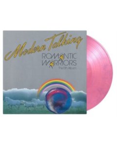 MODERN TALKING - ROMANTIC WARRIORS (180G/PINK & PURPLE VINYL)