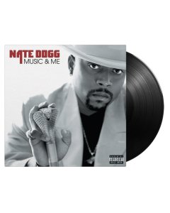 NATE DOGG - MUSIC & ME (2LP/180G)