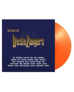 VARIOUS ARTISTS - BEST OF BEST SINGERS (2LP/ORANGE VINYL/180G)