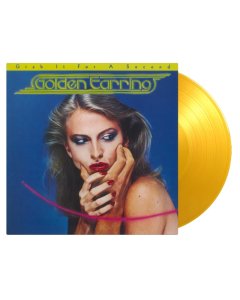 GOLDEN EARRING - GRAB IT FOR SECOND (TRANSLUCENT YELLOW VINYL/180G)