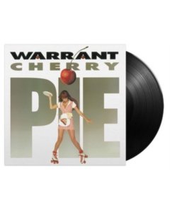 WARRANT - CHERRY PIE (180G)