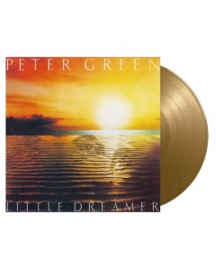 GREEN,PETER - LITTLE DREAMER (GOLD VINYL/180G)