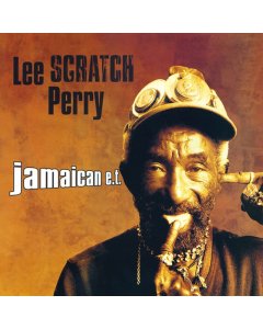 PERRY,LEE SCRATCH - JAMAICAN E.T. (GOLD VINYL/180G/2LP)