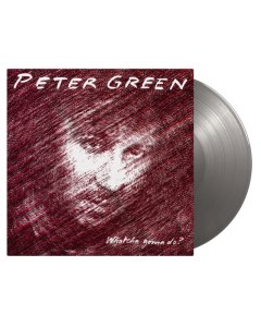 GREEN,PETER - WHATCHA GONNA DO? (180G/SILVER VINYL)