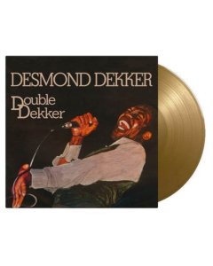 DEKKER,DESMOND - DOUBLE DEKKER (2LP/GOLD VINYL/180G)