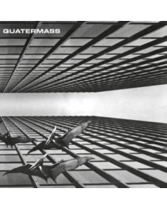 QUATERMASS - QUATERMASS (CRYSTAL CLEAR VINYL/180G)