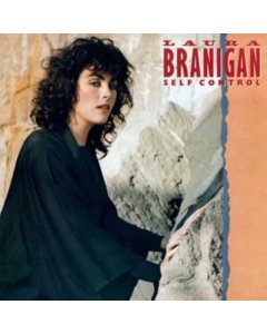 BRANIGAN,LAURA - SELF CONTROL (CRYSTAL CLEAR & PINK MARBLED VINYL/180G)