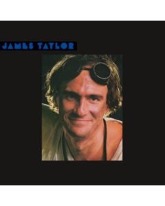 TAYLOR,JAMES - DAD LOVES HIS WORK (180G/BLUE VINYL)