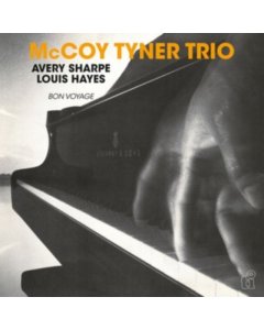 MCCOY TYNER TRIO - BON VOYAGE (2LP/LIMITED/SILVER VINYL/180G)