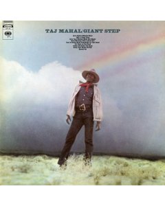 TAJ MAHAL - GIANT STEP/DE OLE FOLKS AT HOME (2LP/180G/TRANSLUCENT RED VINYL)