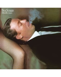 SCAGGS,BOZ - MIDDLE MAN (CRYSTAL CLEAR VINYL/180G)