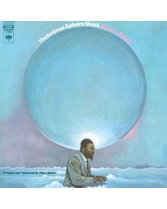 MONK,THELONIOUS - MONK'S BLUES (TRANSLUCENT BLUE VINYL/180G)