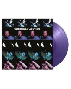 WEATHER REPORT - LIVE IN TOKYO (2LP/PURPLE VINYL)