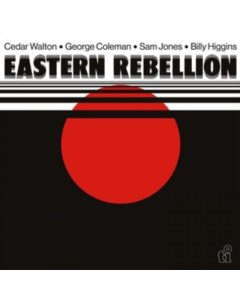 EASTERN REBELLION - EASTERN REBELLION (180G/GOLD VINYL)