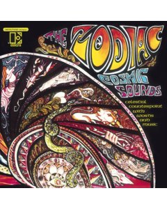 ZODIAC - COSMIC SOUNDS (LIMITED/GOLD VINYL/180G)