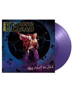 TROCKENER KECKS - MET HART EN ZIEL (LIMITED/PURPLE VINYL/180G)