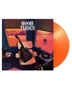 3JS - MOOIE TIJDEN (ORANGE VINYL/180G)