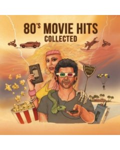 VARIOUS ARTISTS - 80'S MOVIE HITS COLLECTED (2LP/180G)