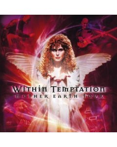 WITHIN TEMPTATION - MOTHER EARTH TOUR: LIVE (2LP/180G)