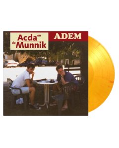 ACDA & DE MUNNIK - ADEM (HET BESTE VAN) (2LP/SUNBEAM FLAMING VINYL/180G)