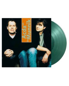 ACDA & DE MUNNIK - ACDA & DE MUNNIK (LIMITED/GREEN VINYL/180G/INSERT/NUMBERED)