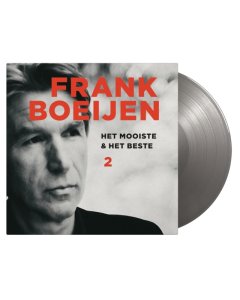 BOEIJEN,FRANK - HET MOOISTE & HET BESTE 2 (3LP/SILVER VINYL/180G)