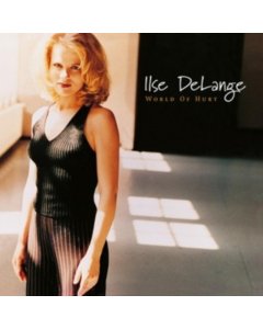 DELANGE,ILSE - WORLD OF HURT (180G)