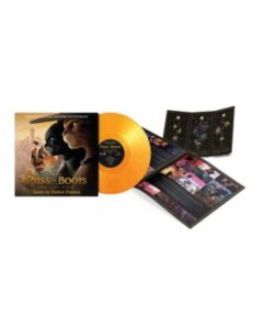 PEREIRA,HEITOR - PUSS IN BOOTS: THE LAST WISH OST (LIMITED/ORANGE PUSS MARBLED VINYL/180G)